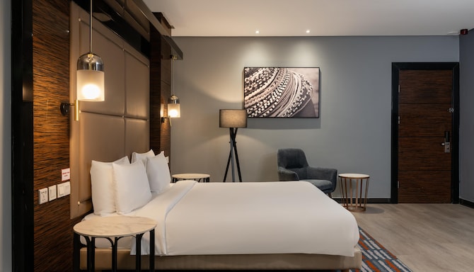 Radisson Blu Hotel, Lusaka - Superior Room