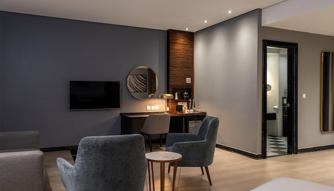 Radisson Blu Hotel, Lusaka - Executive Room