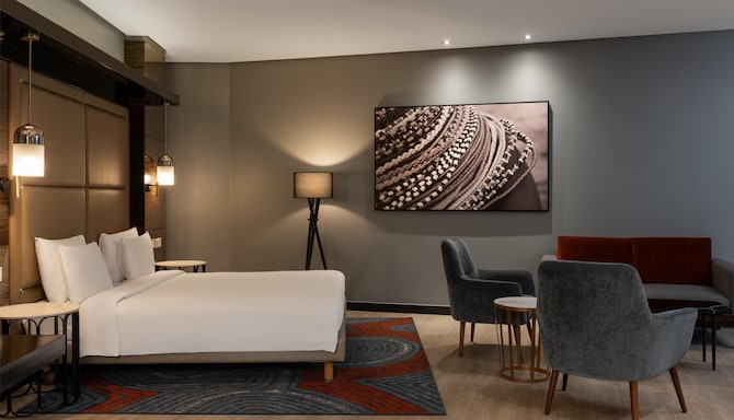 Radisson Blu Hotel, Lusaka - Executive Room