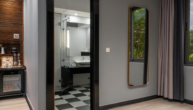 Radisson Blu Hotel, Lusaka - Executive Suite