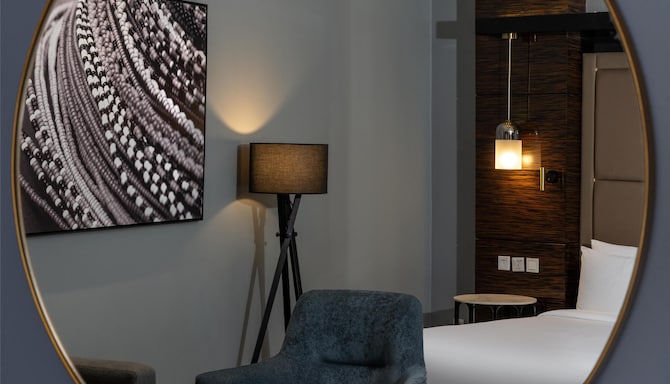 Radisson Blu Hotel, Lusaka - Junior Suite