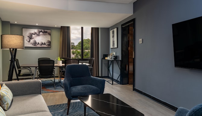 Radisson Blu Hotel, Lusaka - Executive Suite