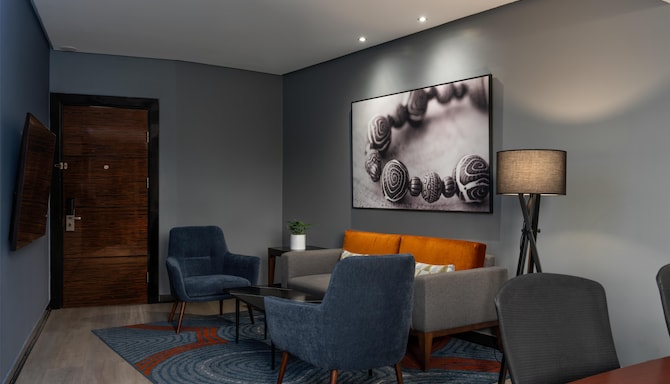 Radisson Blu Hotel, Lusaka - Executive Suite