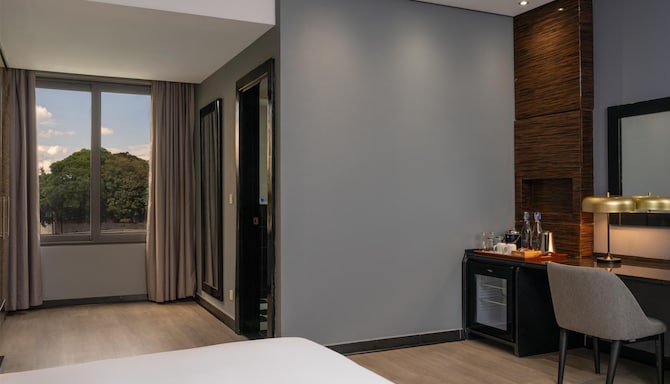 Radisson Blu Hotel, Lusaka - Executive Room