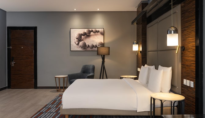 Radisson Blu Hotel, Lusaka - Superior Room - Pool View