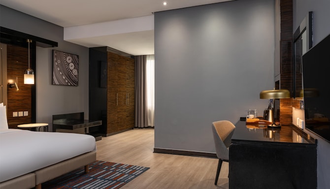 Radisson Blu Hotel, Lusaka - Superior Room