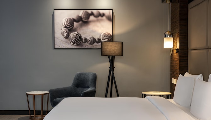 Radisson Blu Hotel, Lusaka - Junior Suite