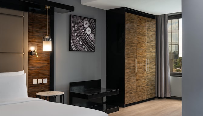 Radisson Blu Hotel, Lusaka - Superior Room - Pool View