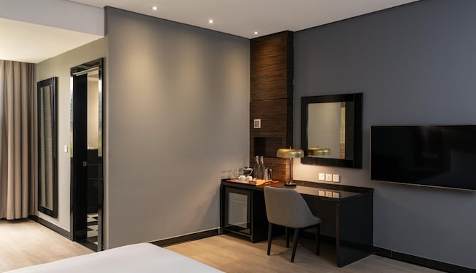 Radisson Blu Hotel, Lusaka - Superior Room