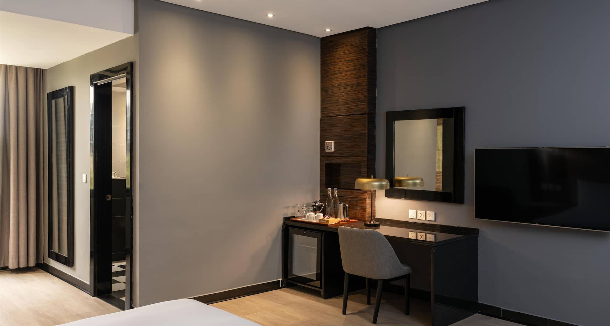Radisson Blu Hotel, Lusaka - Chambres / Logements