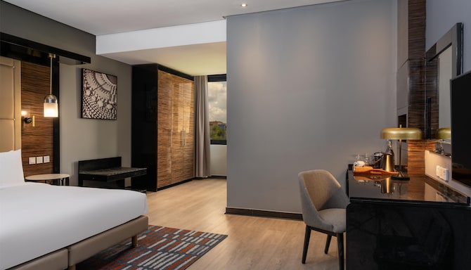 Radisson Blu Hotel, Lusaka - Superior Room