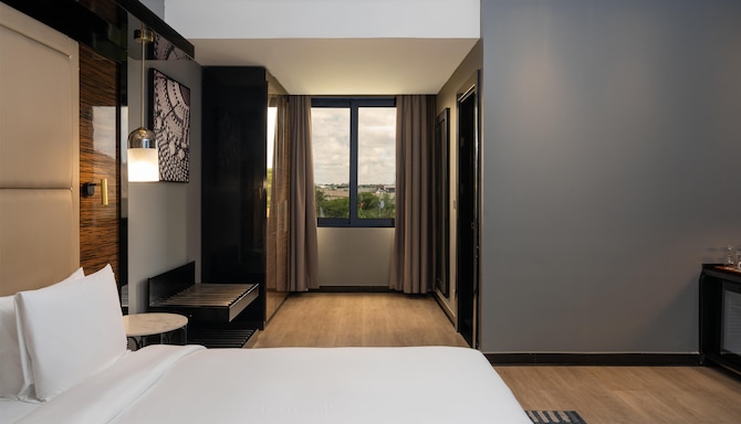 Radisson Blu Hotel, Lusaka - Superior Room