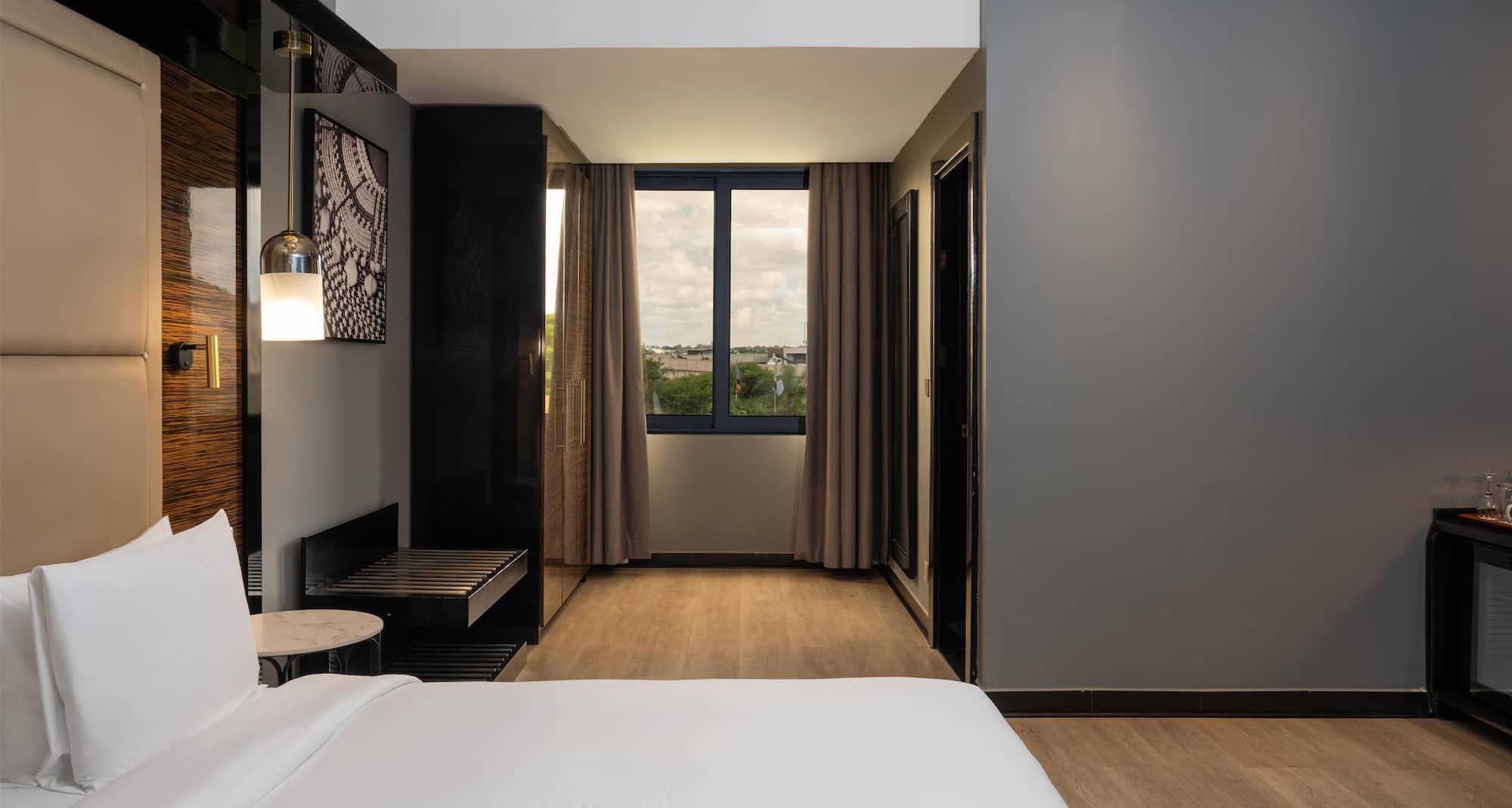 Radisson Blu Hotel, Lusaka - Superior Room