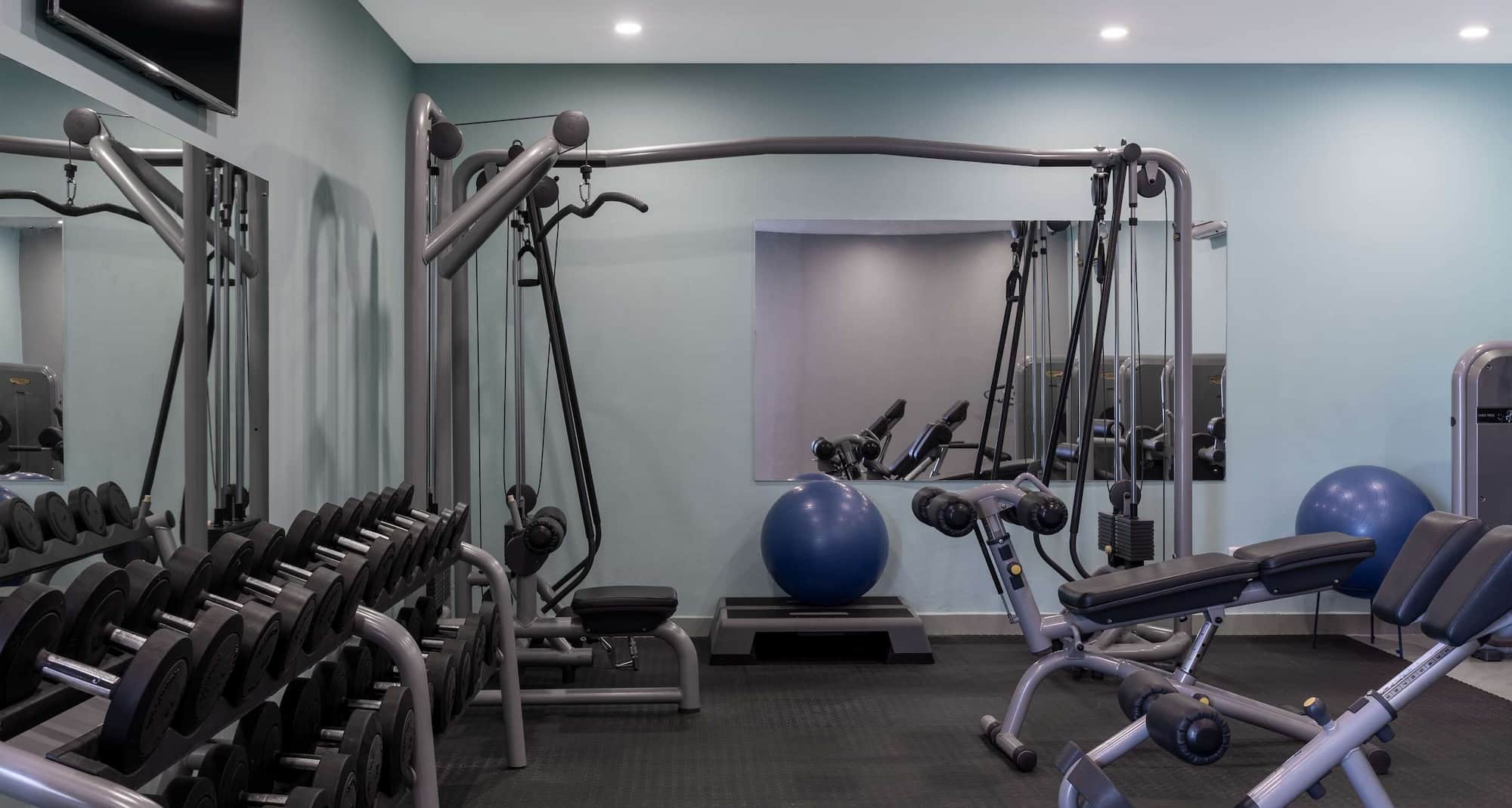 Radisson Blu Hotel, Lusaka - Gym