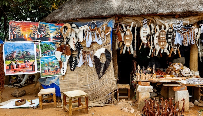 Radisson Blu Hotel, Lusaka - Kabwata Cultural Village