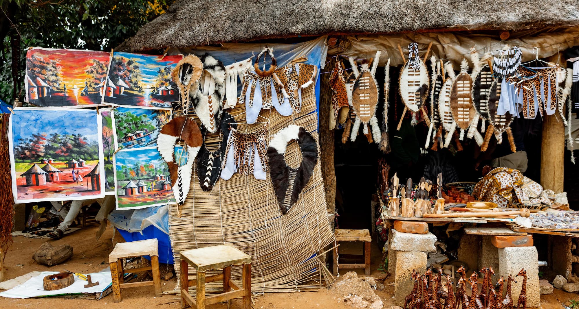 Radisson Blu Hotel, Lusaka - Kabwata Cultural Village
