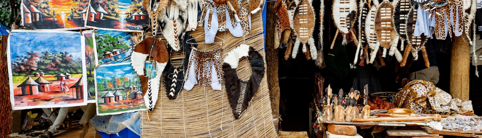 Radisson Blu Hotel, Lusaka - Kabwata Cultural Village