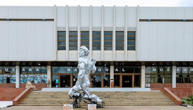 Radisson Blu Hotel, Lusaka - Lusaka National Museum