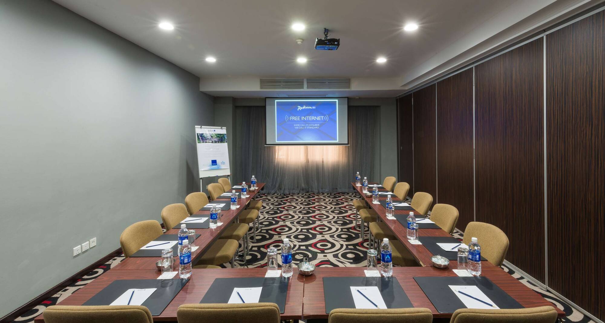 Radisson Blu Hotel, Lusaka - Meeting Room 1 or 2