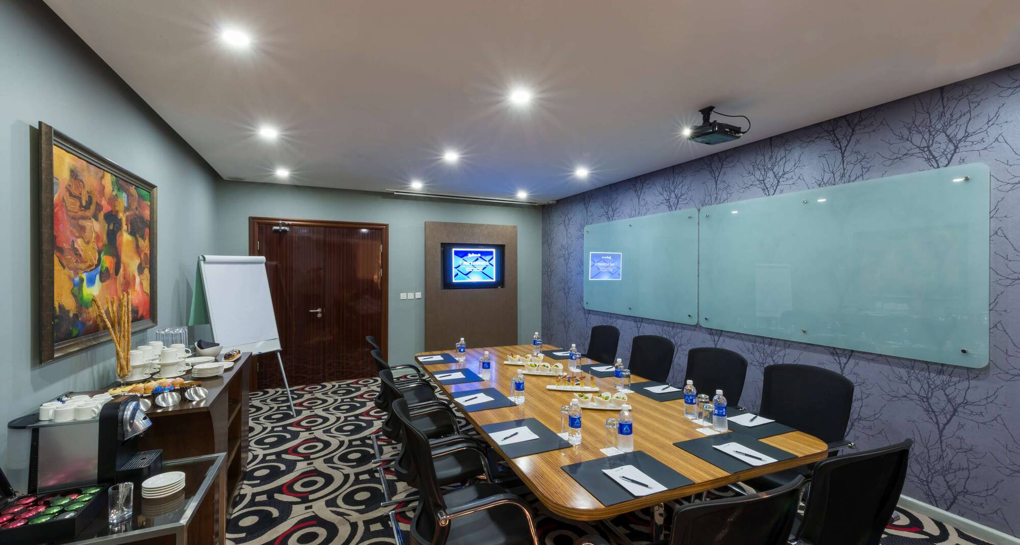 Radisson Blu Hotel, Lusaka - Boardroom 1 Meeting Room