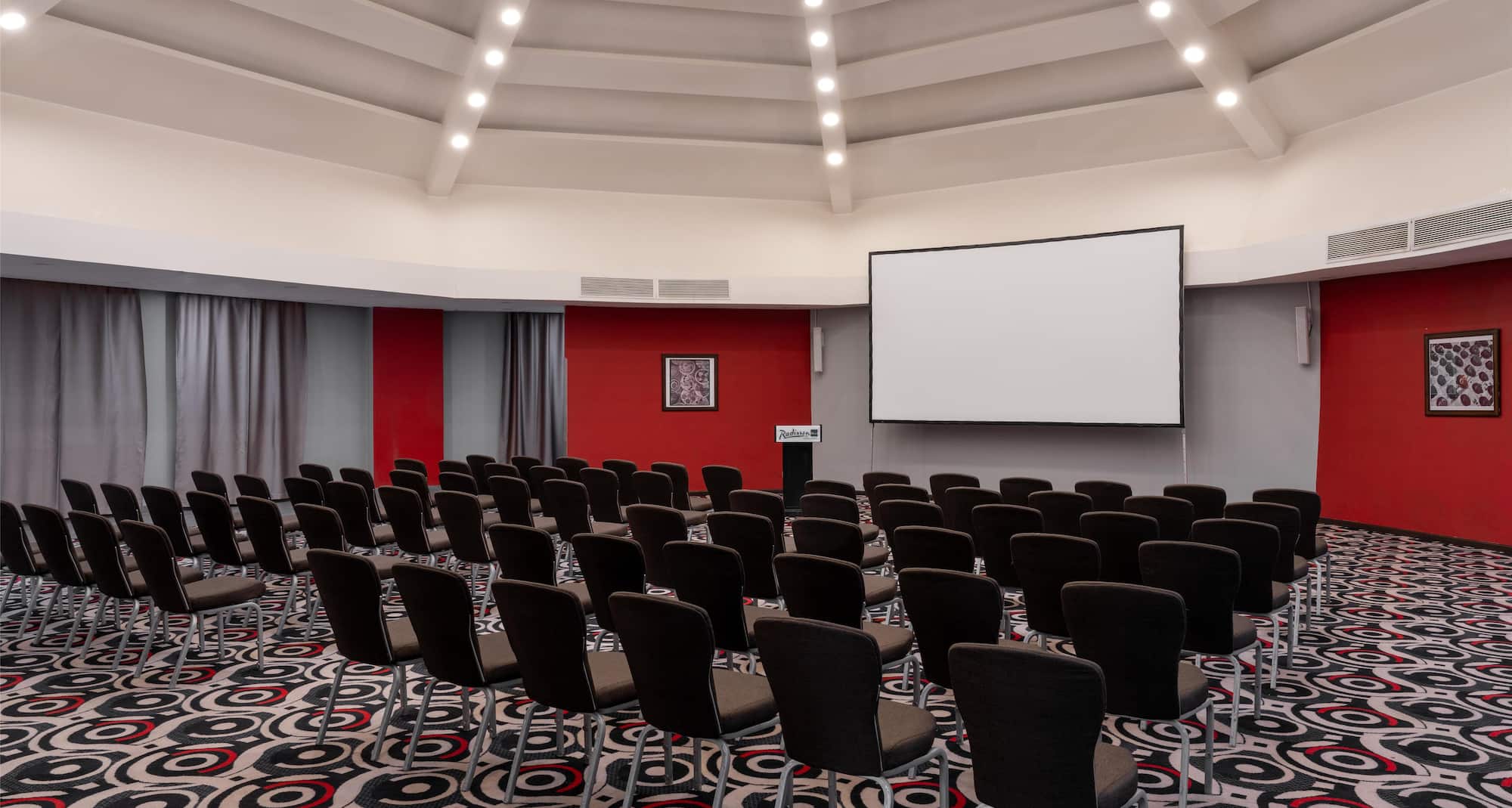 Radisson Blu Hotel, Lusaka - Meeting Room 5