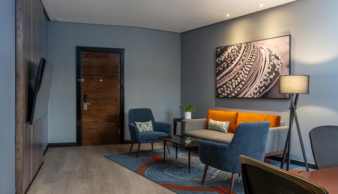 Radisson Blu Hotel, Lusaka - Junior Suite
