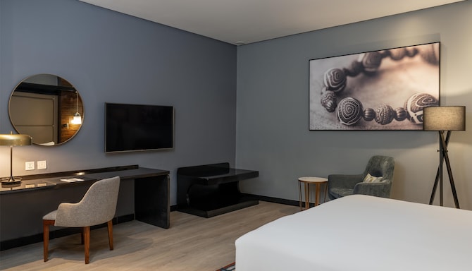 Radisson Blu Hotel, Lusaka - Junior Suite