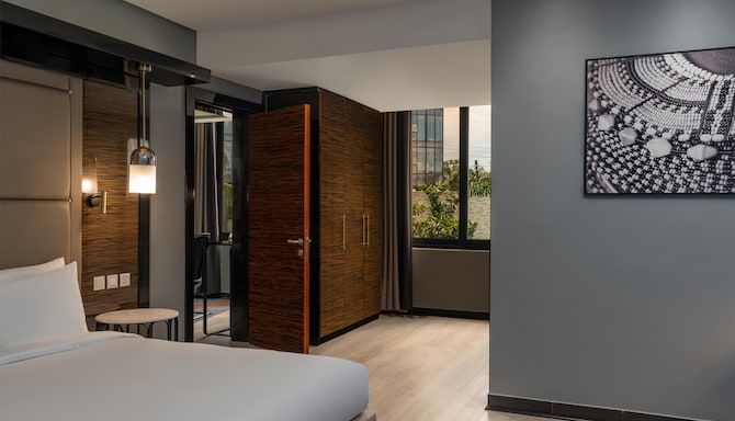 Radisson Blu Hotel, Lusaka - Executive Suite