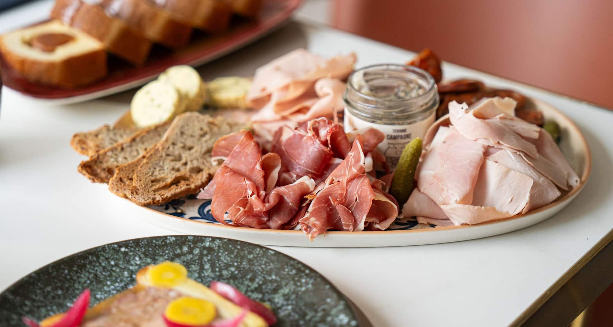 Radisson Blu Hotel, Lyon - Le Crayon Bar - Dish