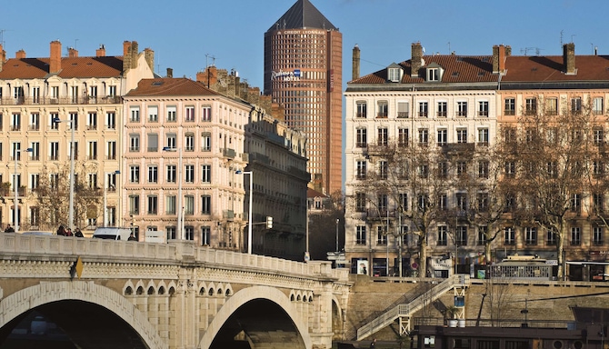 Radisson Blu Hotel, Lyon - Exterior