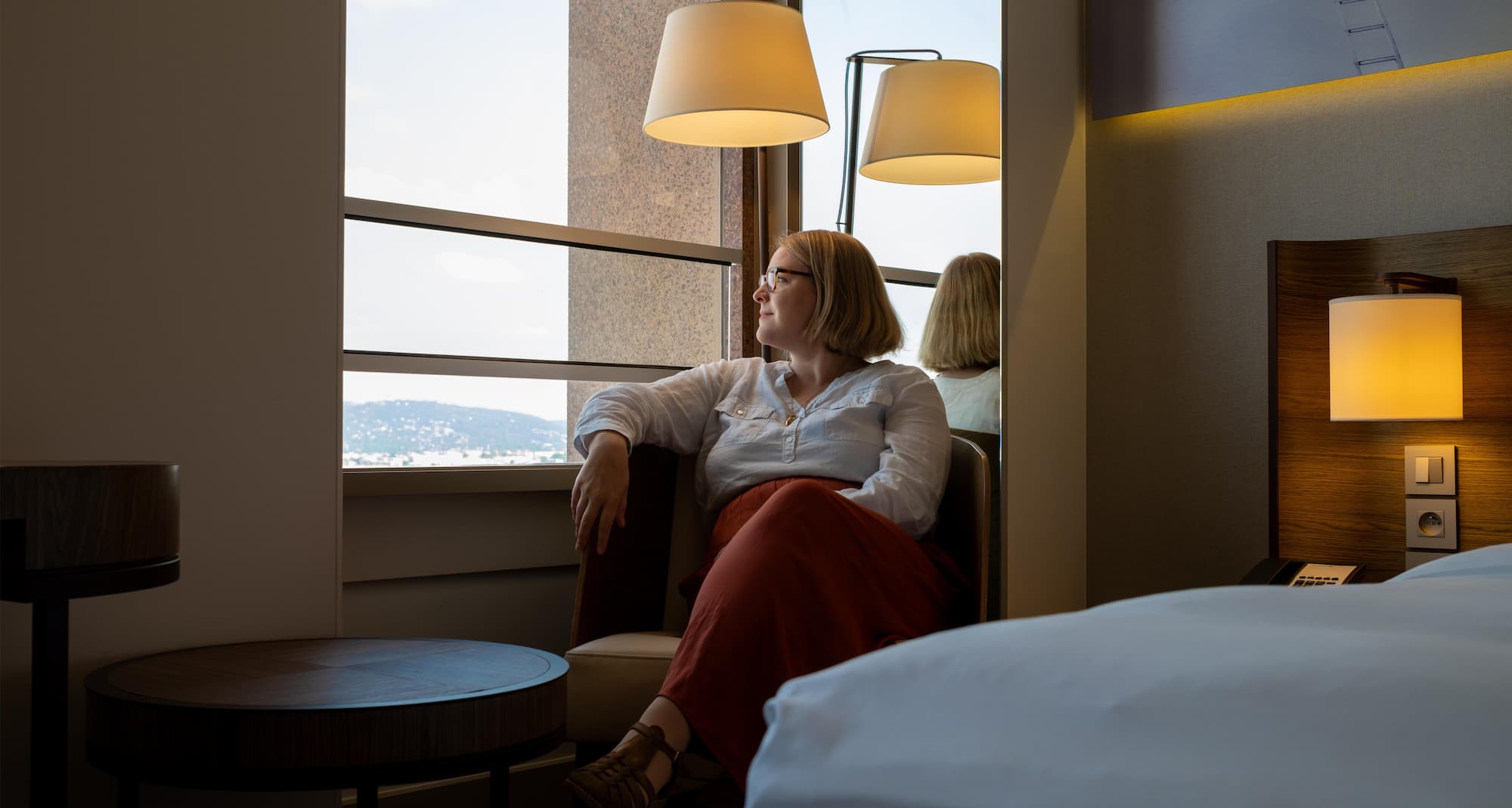 Radisson Blu Hotel, Lyon - Guest Experience