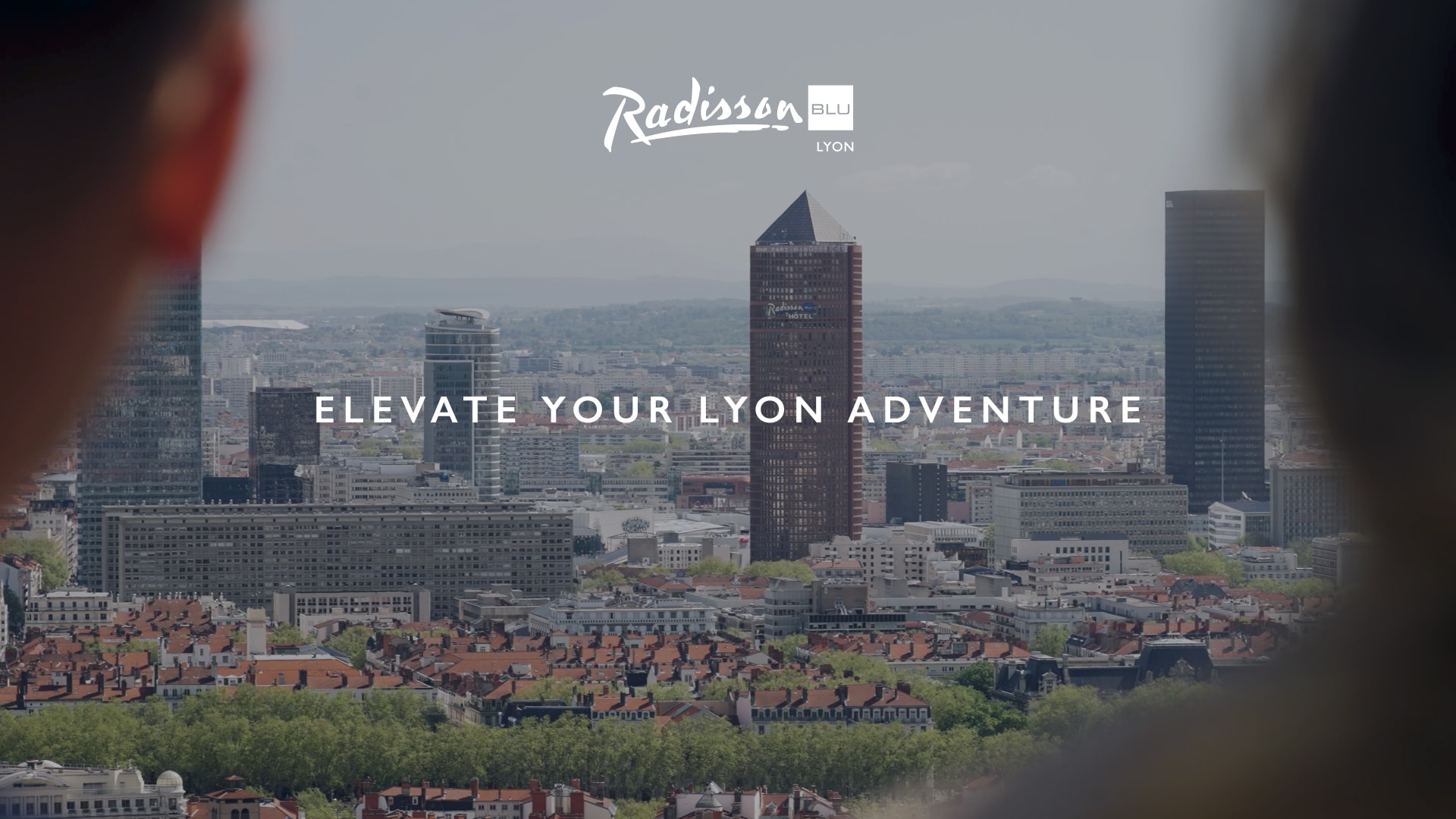 Radisson Blu Hotel, Lyon - City Break video