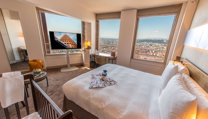 Radisson Blu Hotel, Lyon - Superior Room
