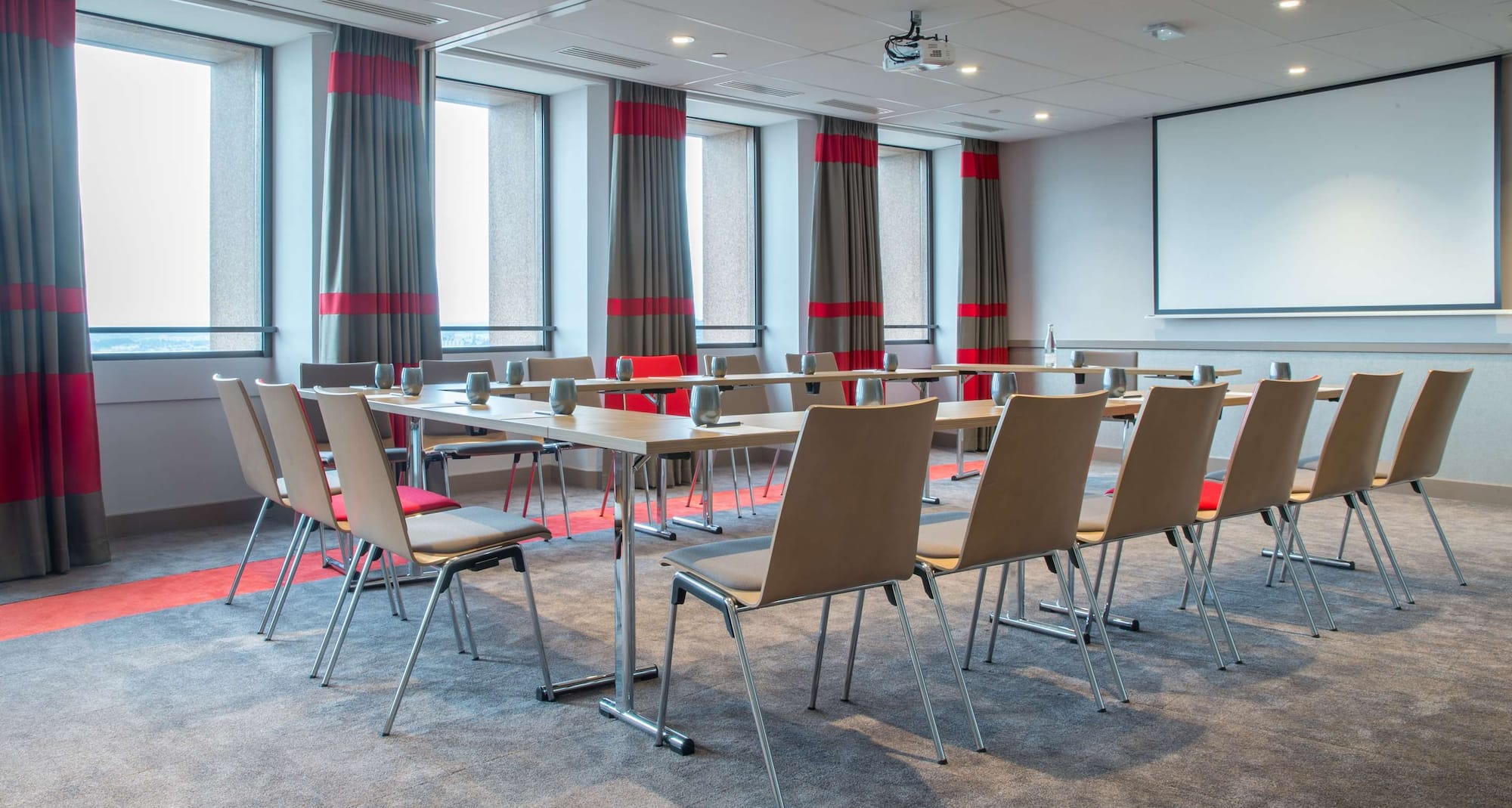 Radisson Blu Hotel, Lyon - Meeting Room