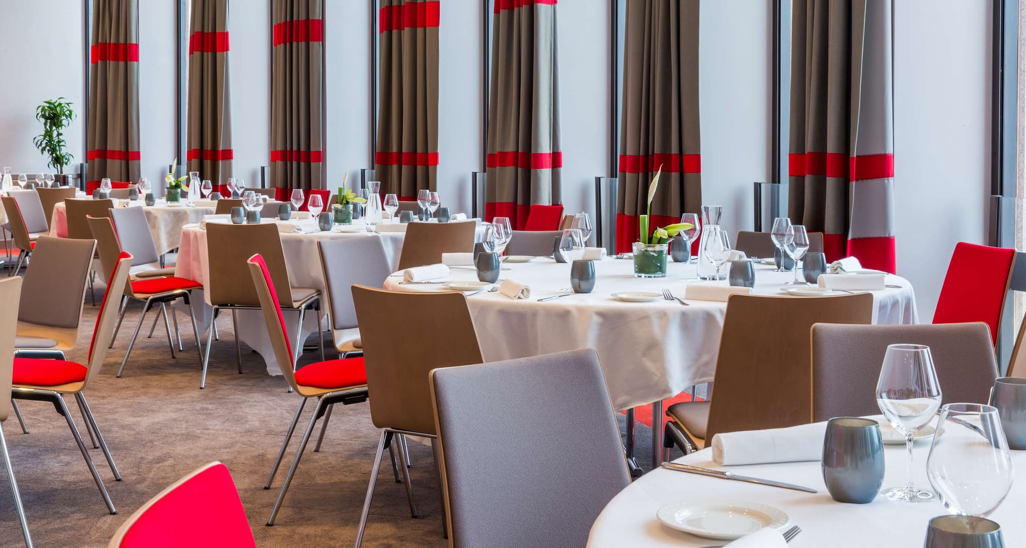 Radisson Blu Hotel, Lyon - Salle de réunion