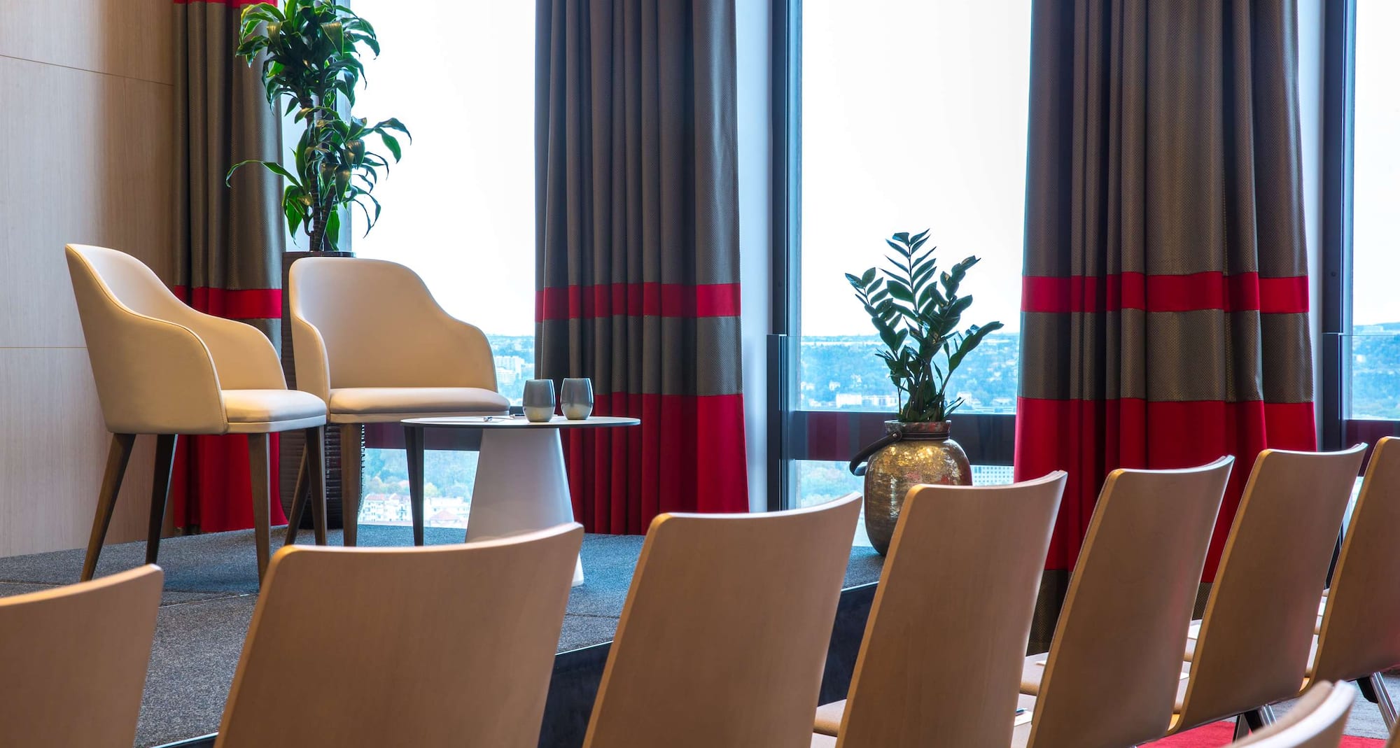 Radisson Blu Hotel, Lyon - Meeting Room