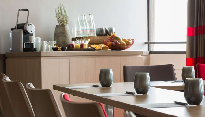 Radisson Blu Hotel, Lyon - Meeting Room