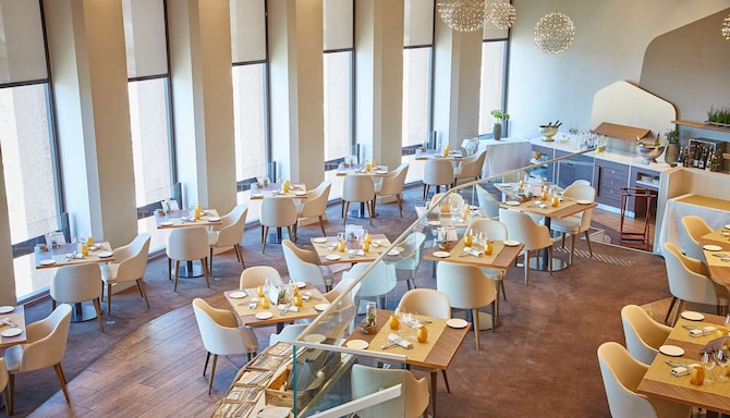 Radisson Blu Hotel, Lione - Ristorante