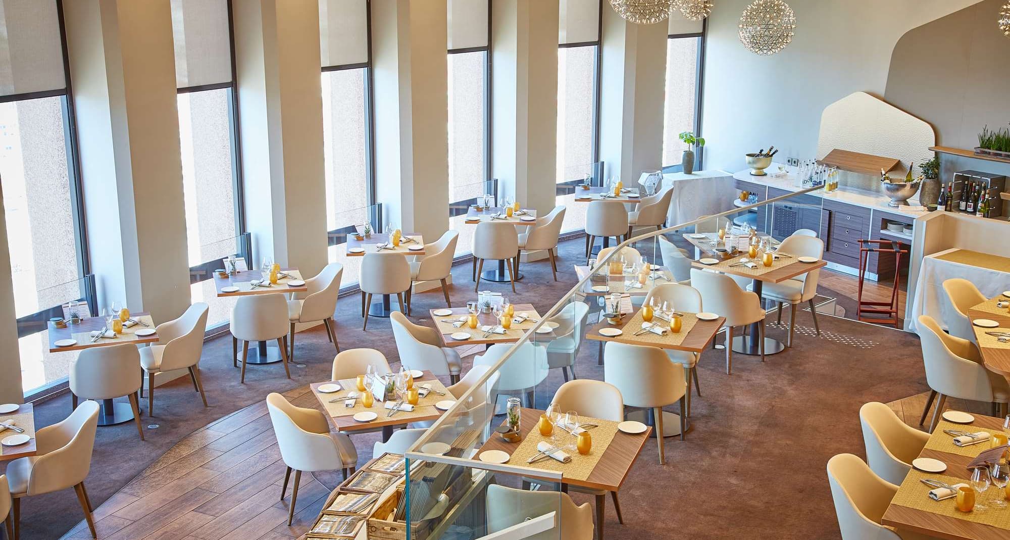 Radisson Blu Hotel, Lyon - Restaurant