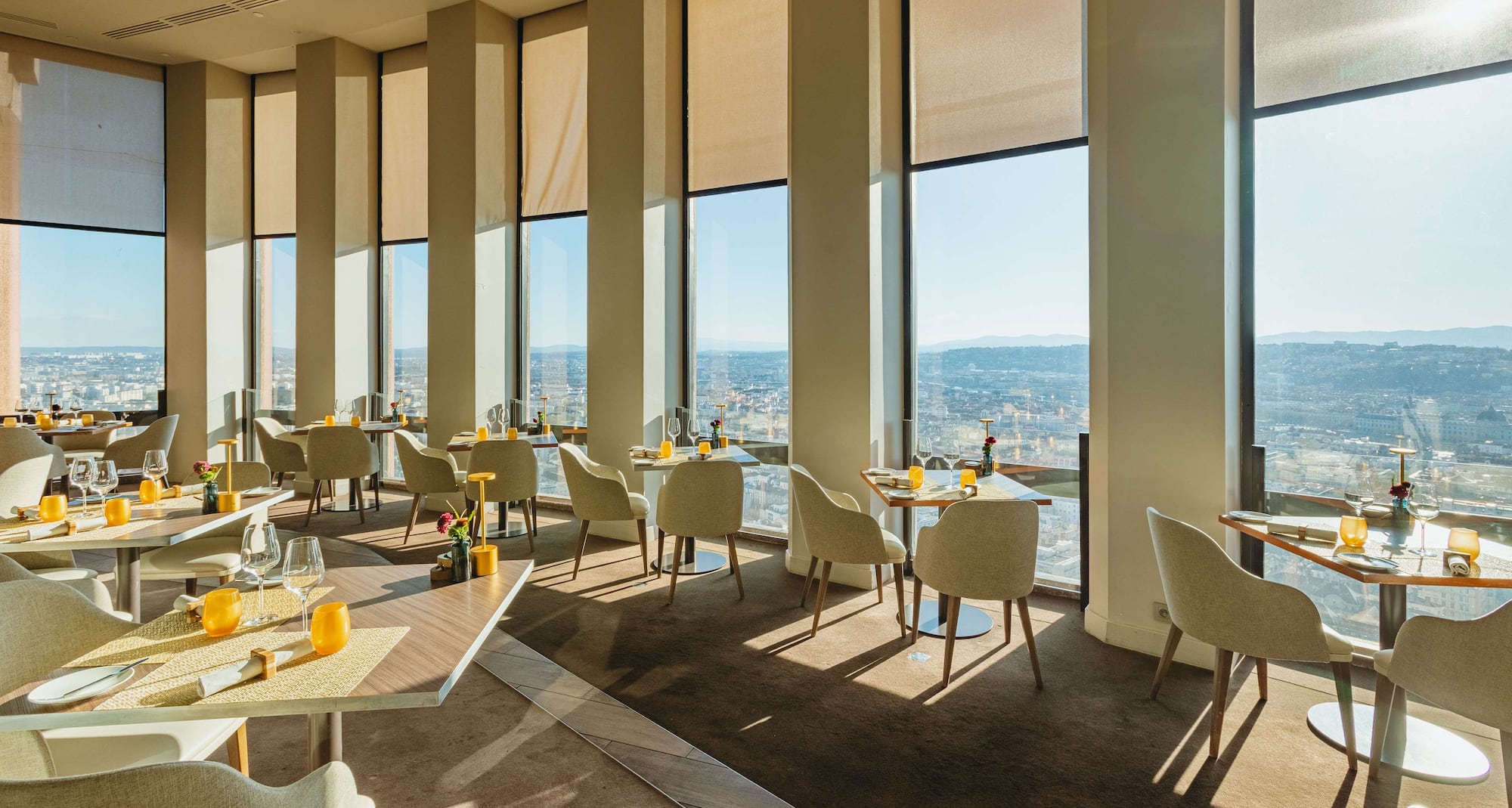 Radisson Blu Hotel, Lyon - Restaurante/Comedor