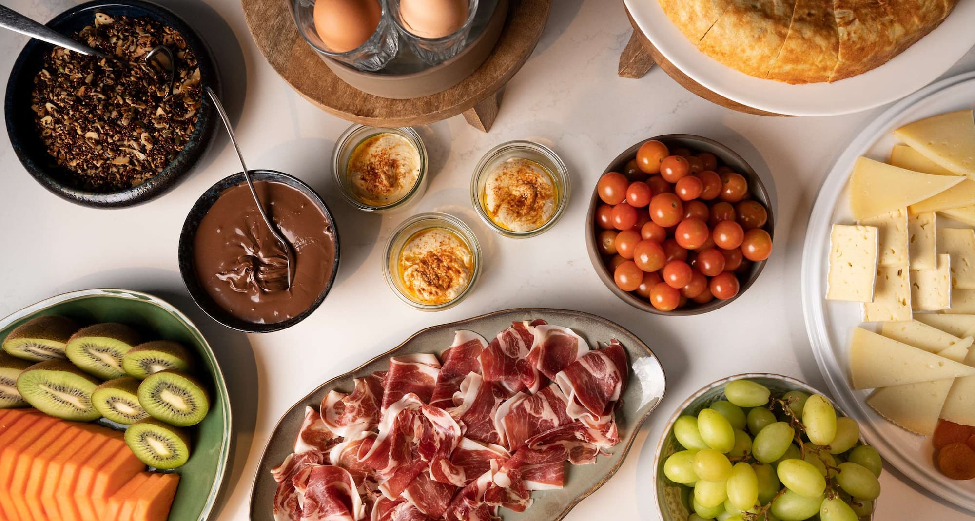 Radisson Blu Hotel, Madrid Prado - Brunch