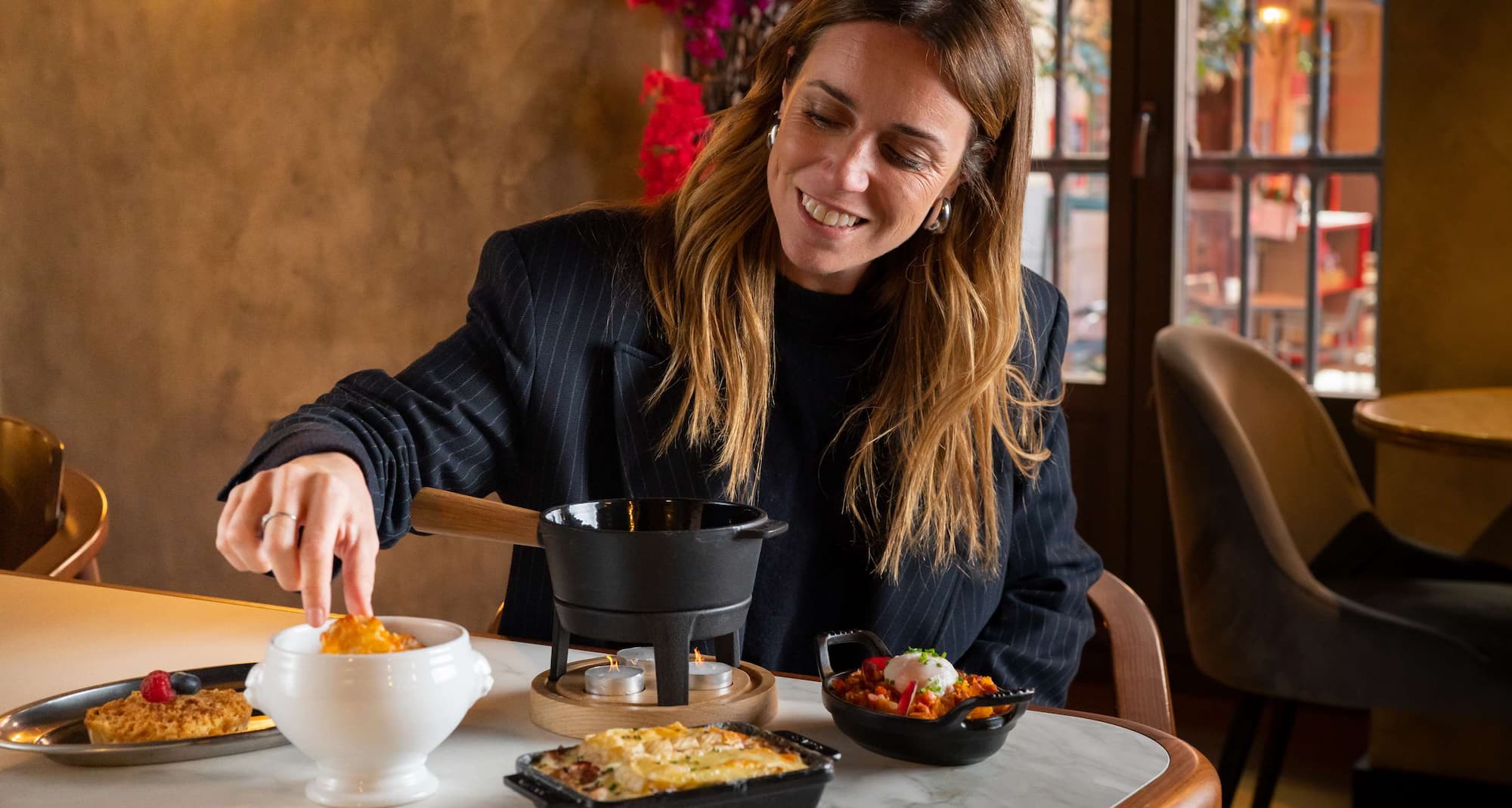 Radisson Blu Hotel, Madrid Prado - Brunch