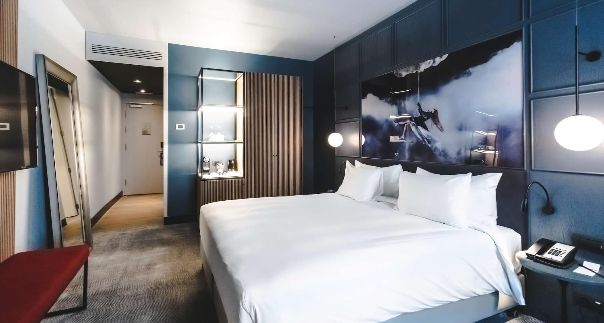 Radisson Blu Hotel, Madrid Prado - Superior Room