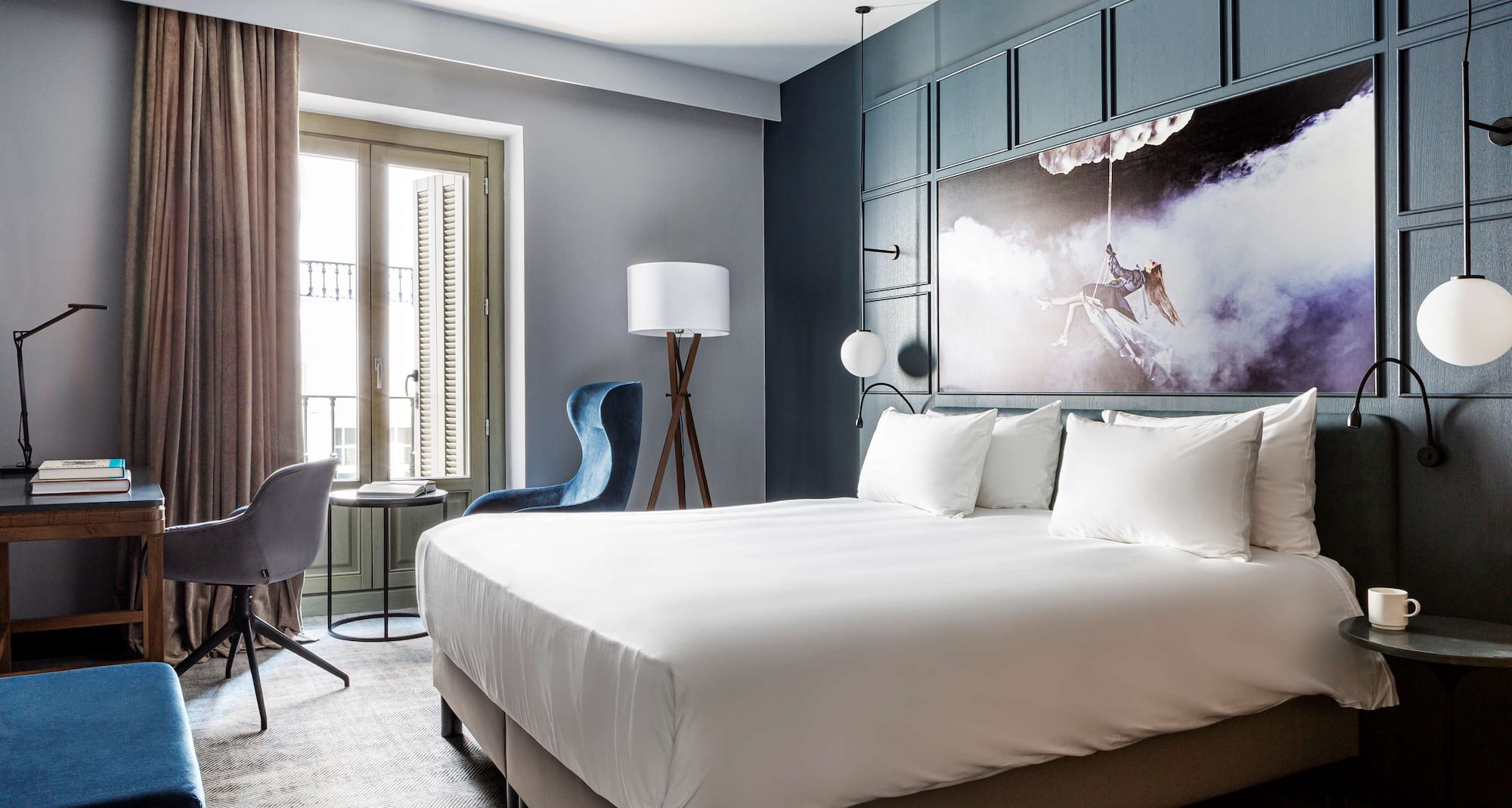 Radisson Blu Hotel, Madrid Prado - Superior Room