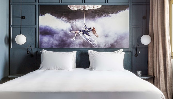 Radisson Blu Hotel, Madrid Prado - Standard Room