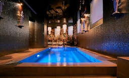 Radisson Blu Hotel, Madrid Prado - Piscine