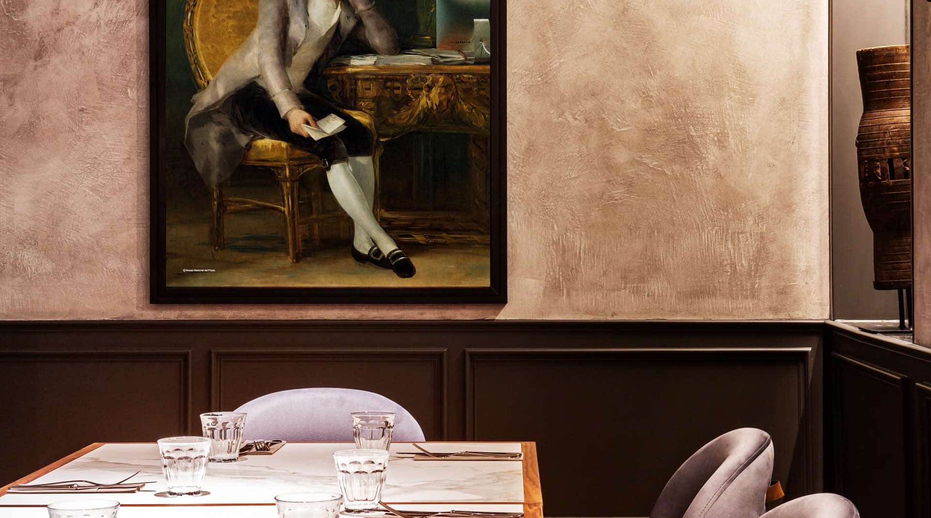 Radisson Blu Hotel, Madrid Prado - LONA - privater Speiseraum