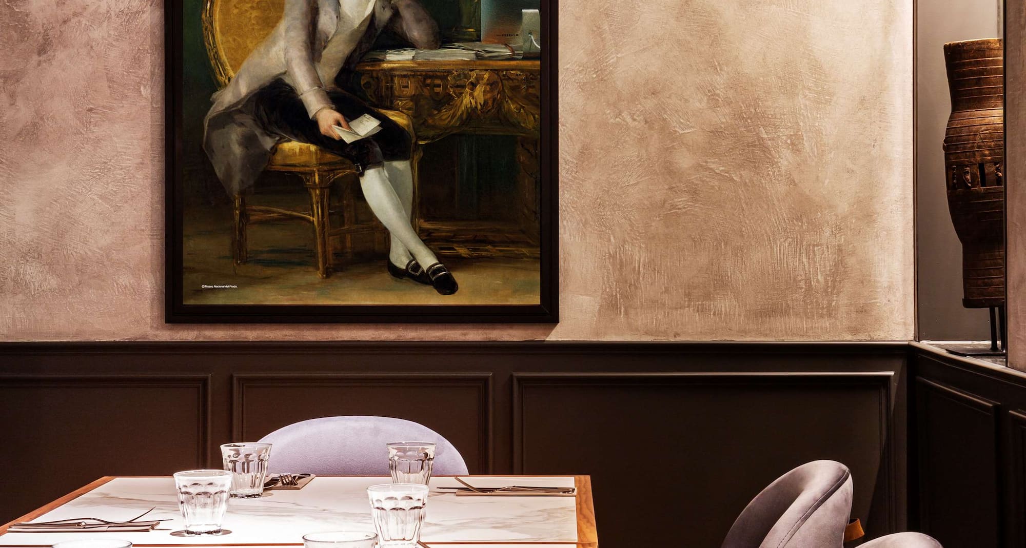 Radisson Blu Hotel, Madrid Prado - LONA - private dining room