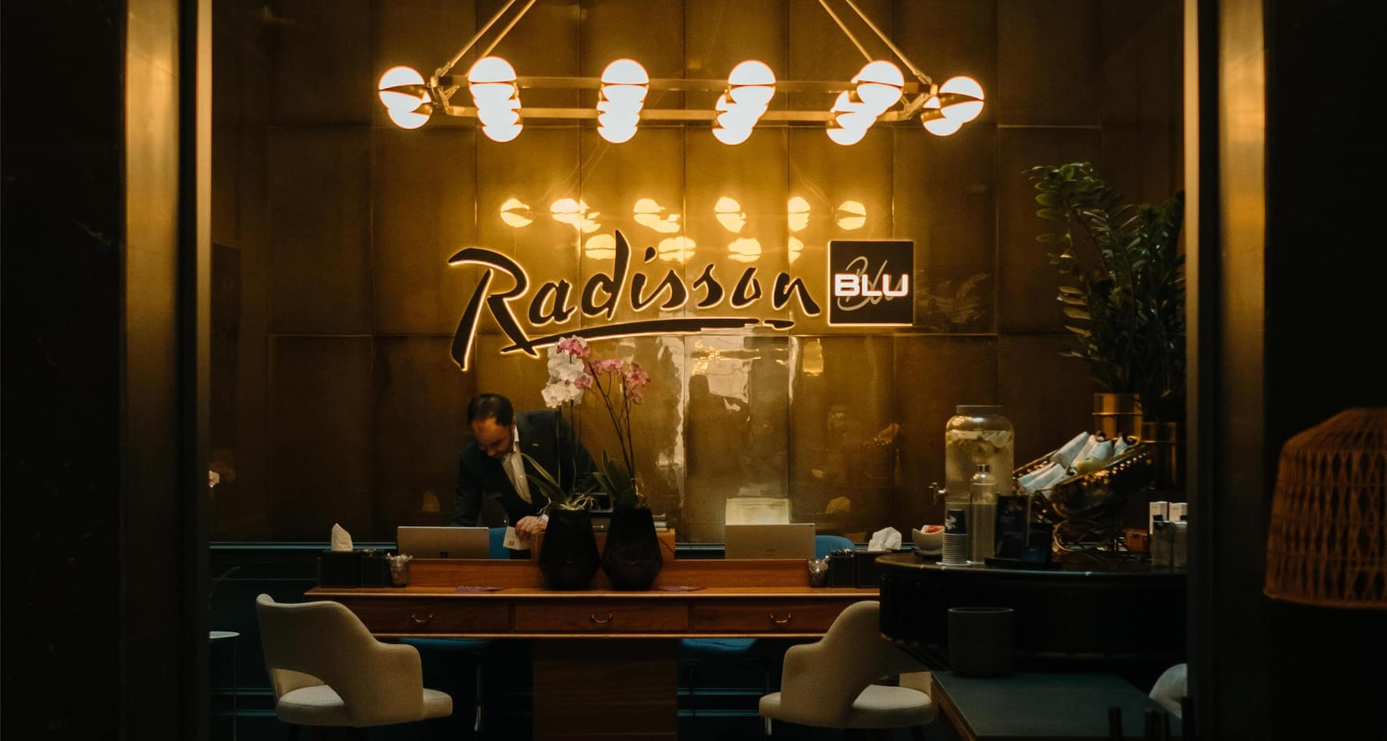 Radisson Blu Hotel, Madrid Prado - Restaurant / Etablissement gastronomique