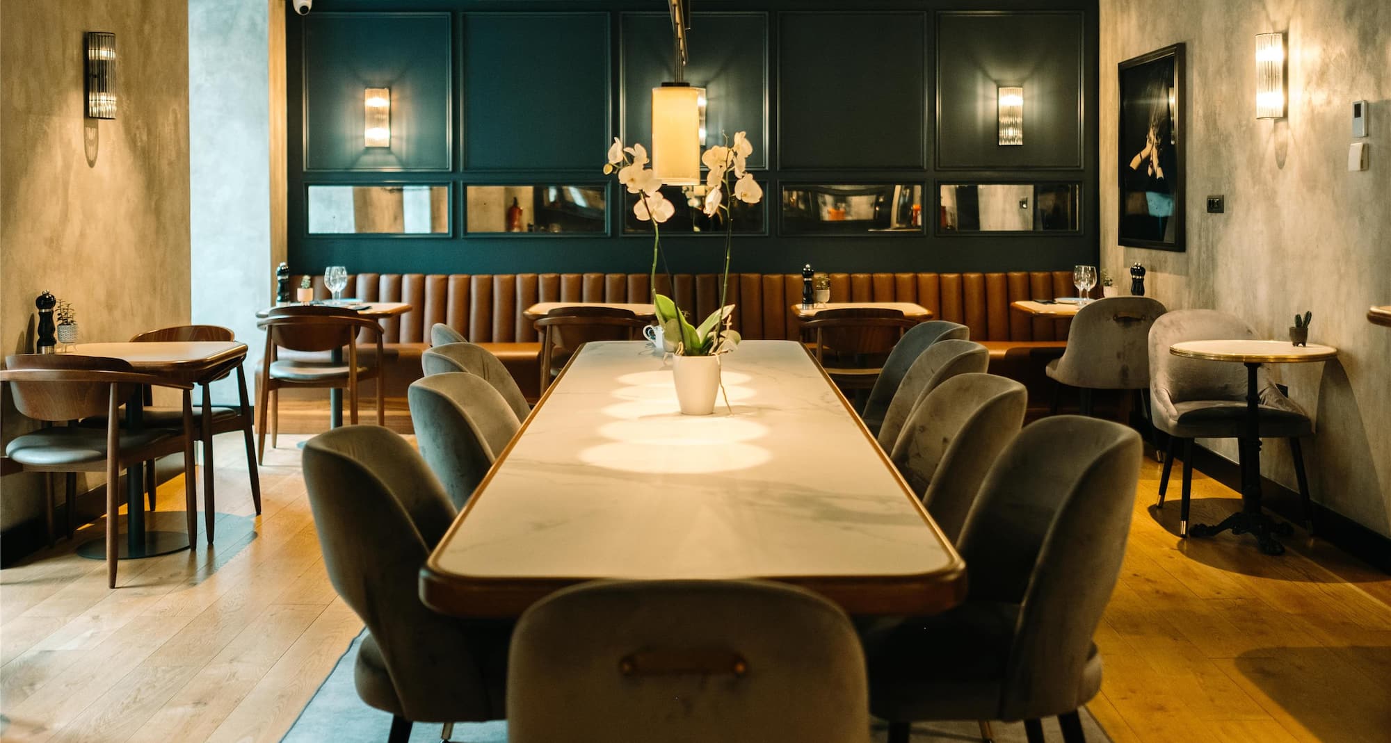 Radisson Blu Hotel, Madrid Prado - Restaurant